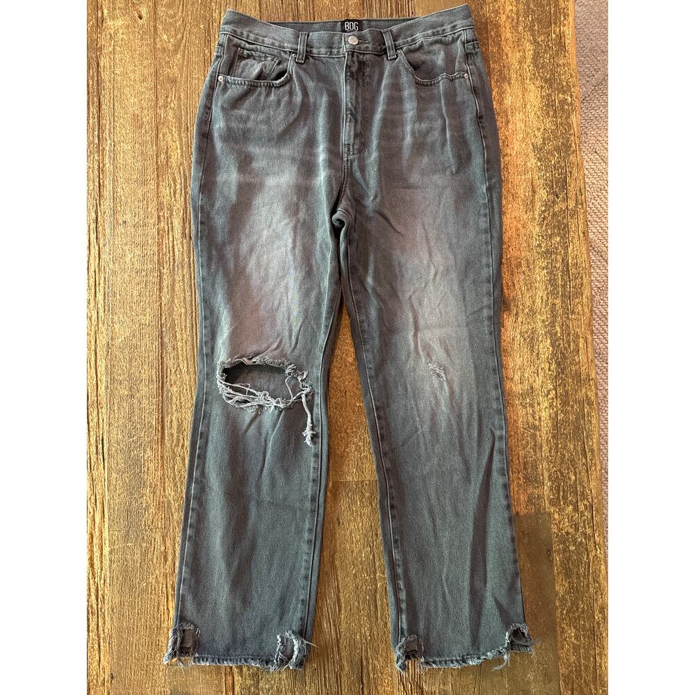 BDG Urban Outfitters Bootcut Distressed Jeans